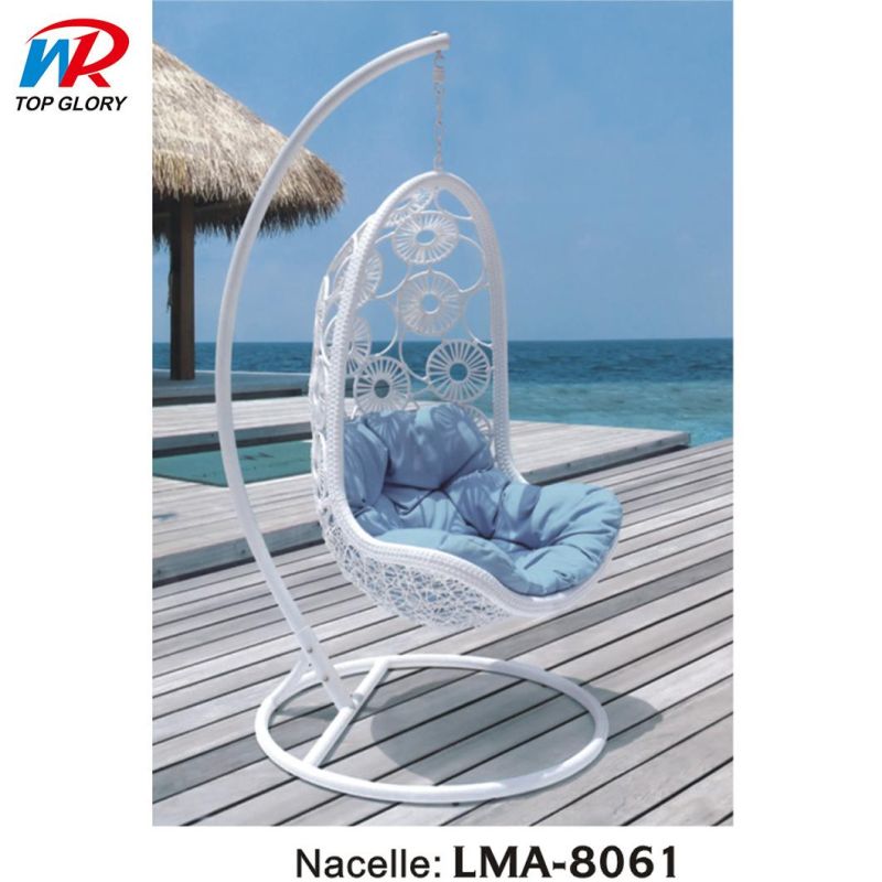 Modern Home Backyard Garden Patio Outdoor Furniture Leisure Swing Chair