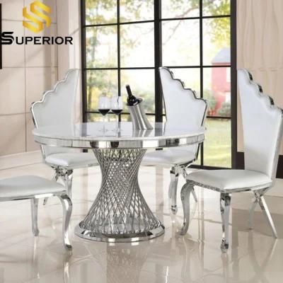 Modern Simple Designer Luxury Furniture Dinner Chair for Foshan Supplier
