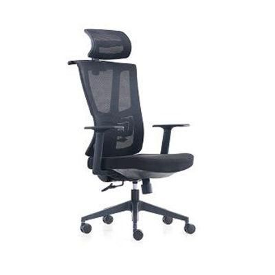 Wholesale Factory Ergonomic Mesh Staff Swivel Adjustable Reclinable Office Chair
