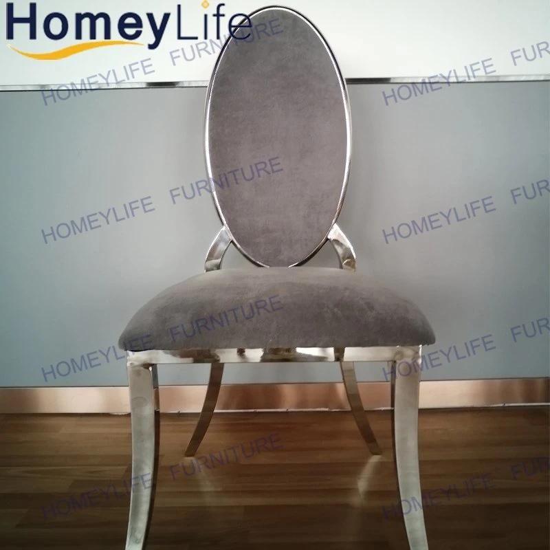 Restaurant Furniture Modern Cushion Dining Chair