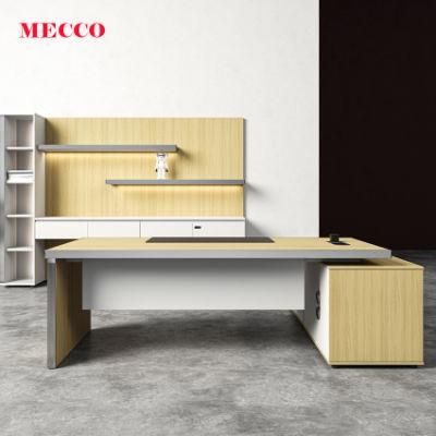 High Quality Bigger Size Luxury Executive Office Desk