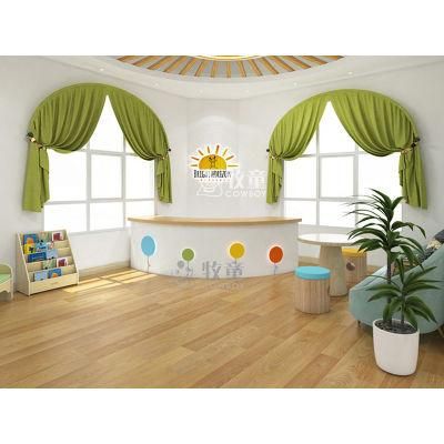 Cowboy Kids Preschool and Kindergarten Reception Furniture Design for Sale