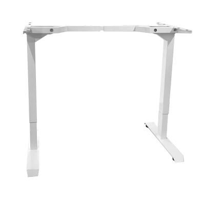 New Type Electric Height Adjustable Student Metal Lifting Desk