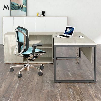 New Arrival Modern Office Executive Boss Table Design Luxury CEO Desk