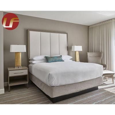 Simple Design Durable Hotel Bedroom Furniture Factory Price