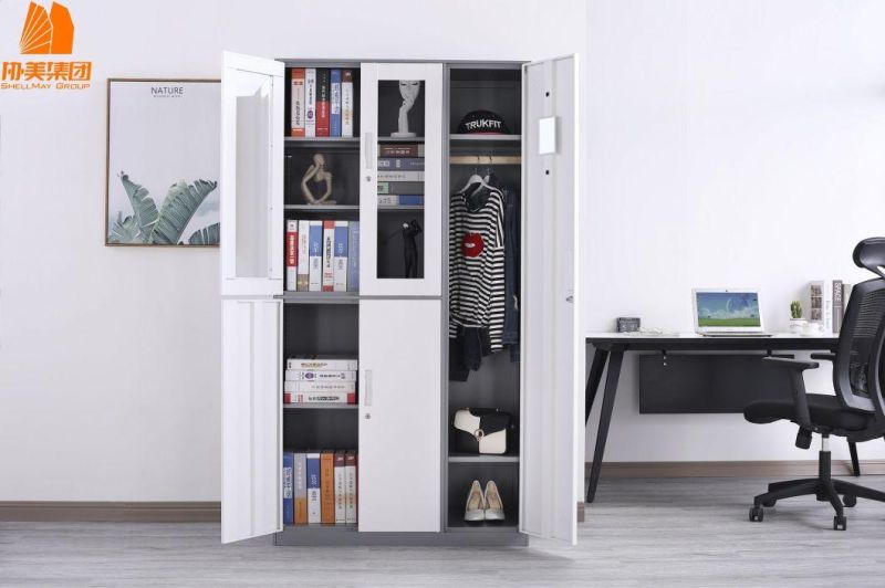 Customized Steel Metal Filing Cabinets Modern Office Furniture