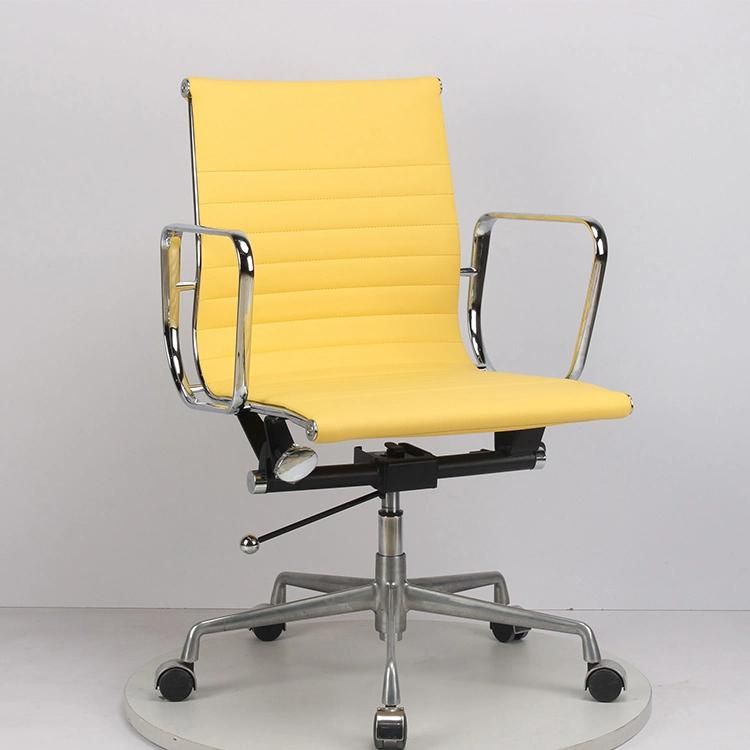 Modern Conference Meeting Room Hot Sale Height Adjustable Office Chairs with Wheels