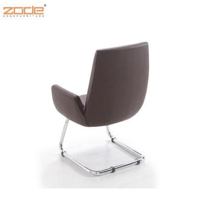 Zode Modern Black PU Executive Chairs Leather Visitor Office Computer Chair