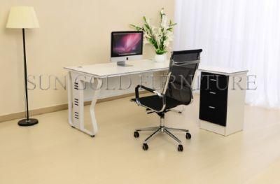 Modern Manager Room Office Table Designs in Wood (SZ-ODT648)