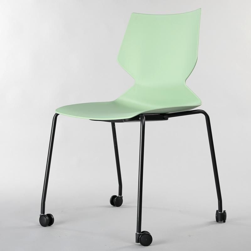 Modern Furniture Hot Sale Standard Plastic Office Furniture Dining Chairs
