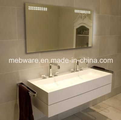 Energy Saving Bathroom Mirror with High Brightness LED