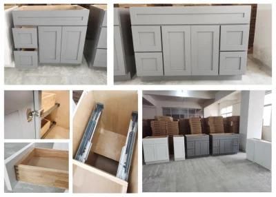 Kd (Flat-Packed) Plywood Cabinext Customized Fuzhou China Cabinet Furniture Kitchen Cabinets