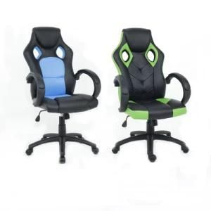 Optional Color Modern Gaming Computer Racing Car Style Adjustable Office Chair