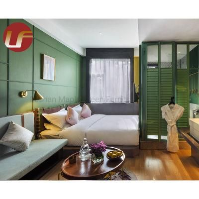 China 3-5 Star Dubai Holiday Modern Cheap Luxury Hotel Used Inn Bedroom Furniture for Sale