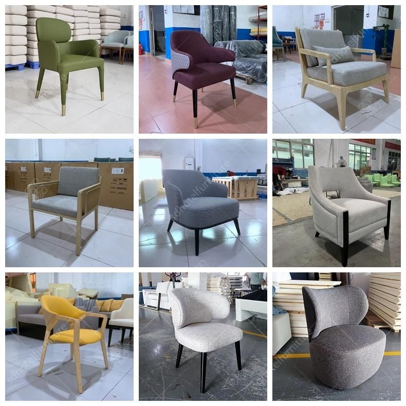Custom Made 5 Star Modern Luxury Hotel Furniture for Bedroom
