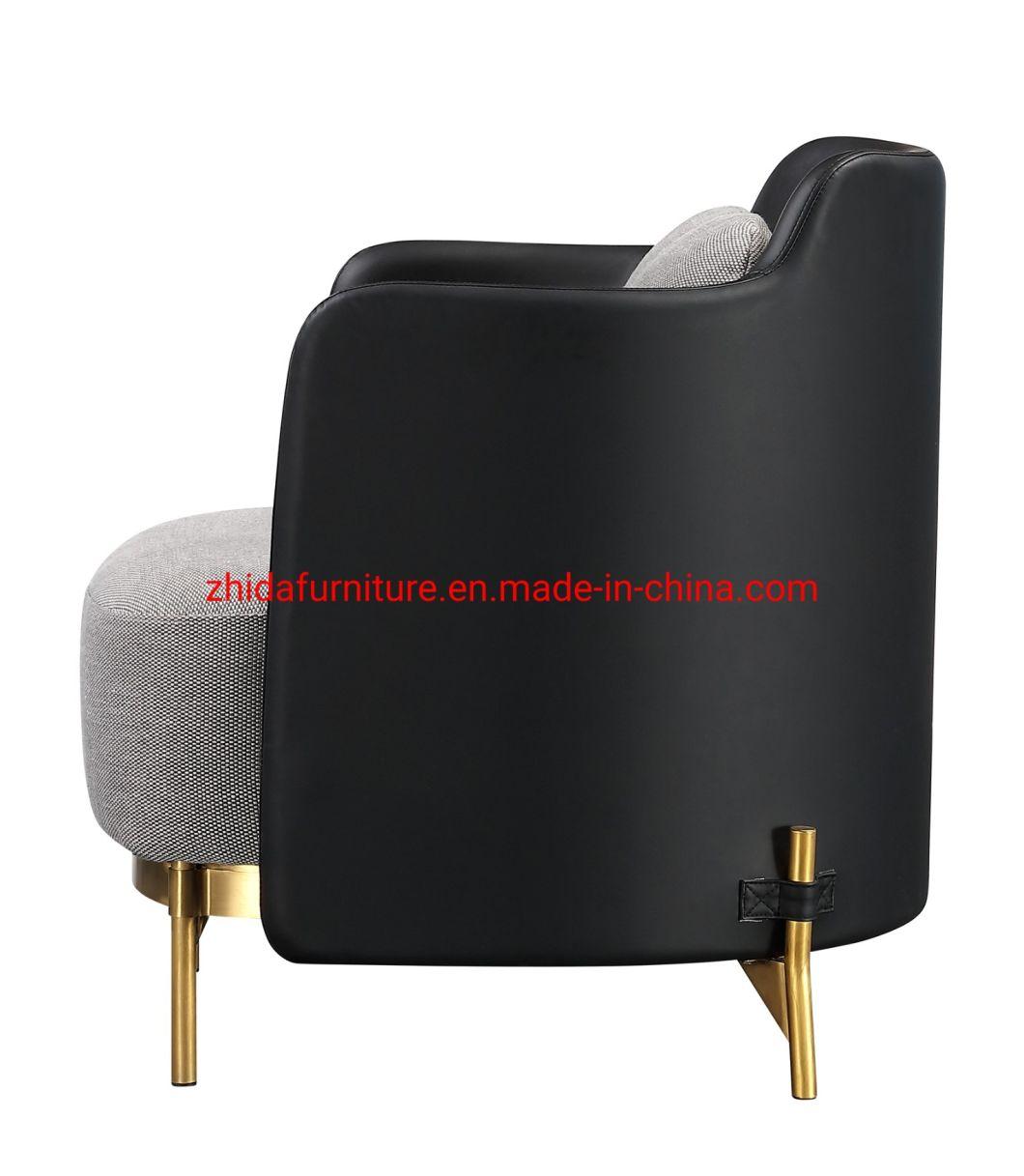 Modern Furniture Single Chair Hotel Reception Chair Home Furniture