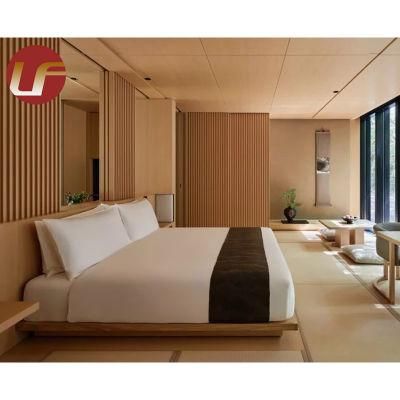 Hospitality Custom Made Design Hotel Furniture Bedroom Apartment Hotel Furniture for 5star