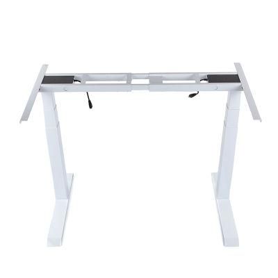 No Retail Amazon Online Height Adjustable Sit Stand Desk Only for B2b