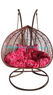 Wicker Outdoor Furniture Leisure Modern Garden Egg Swing Chair