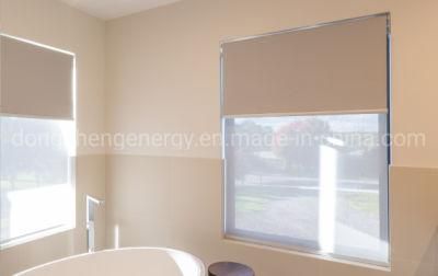 Indoor Shade Window Blinds with Canvas