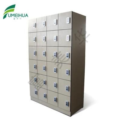 Professional Factory Storage Cabinet Locker for Students and Staffs