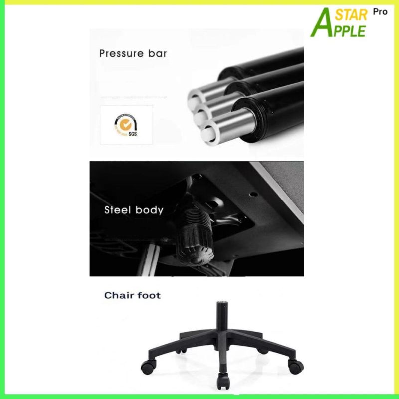 Modern Ergonomic Adjustable Height Swivel Computer Visitor Mesh Office Chair