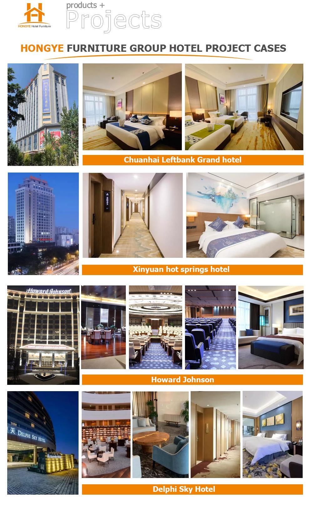 Customized Hotel Furniture Dubai