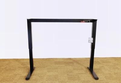 Hardware Parts Office Black Color Table Metal Legs Furniture