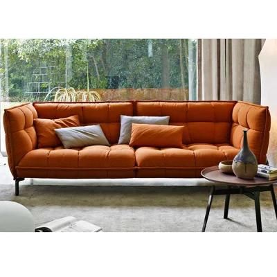 Nova Living Room Furniture New Corner Lounge Fabric Sofas Couch Set Modern Sectional Sofa