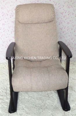 Senior Grey High Level Home Office Furniture Lounge Sofa Chair