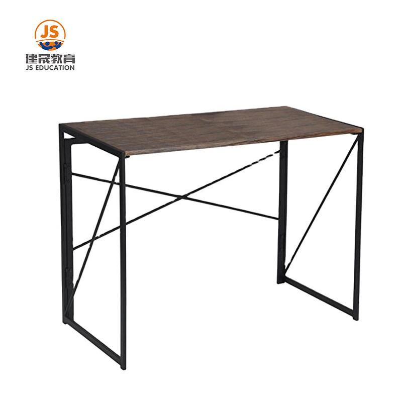 Modern Wood Home Student Writing Desk Laptop Computer Computer Table Wholesale