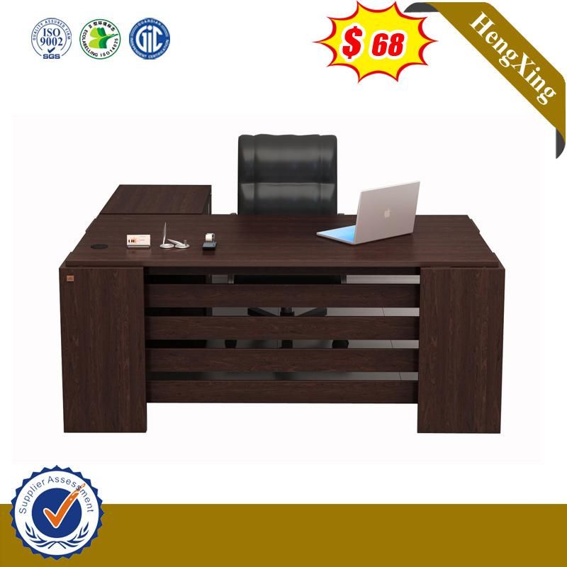 Small Size MDF Executive Computer Table Desk Modern Office Furniture