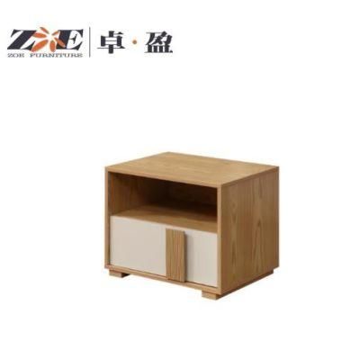 Modern Muebles Bedroom Furnitures MID Century Bed Side Table Night Stand Furniture