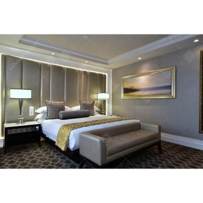 Hotel Apartment Bedroom Furniture Sipplier