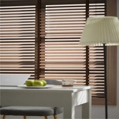 Custom Size Basic Vertical Blinds White Venetian Blind with Stunning Features