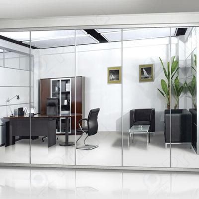 Indoor Decoration Glass Partition Hot Sale Office Partition Portable Office Dividers Partition Wall