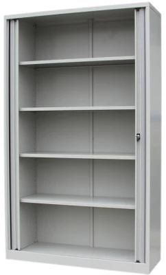Modern Metal Furniture Modern Design Office Tambour Storage Cabinet