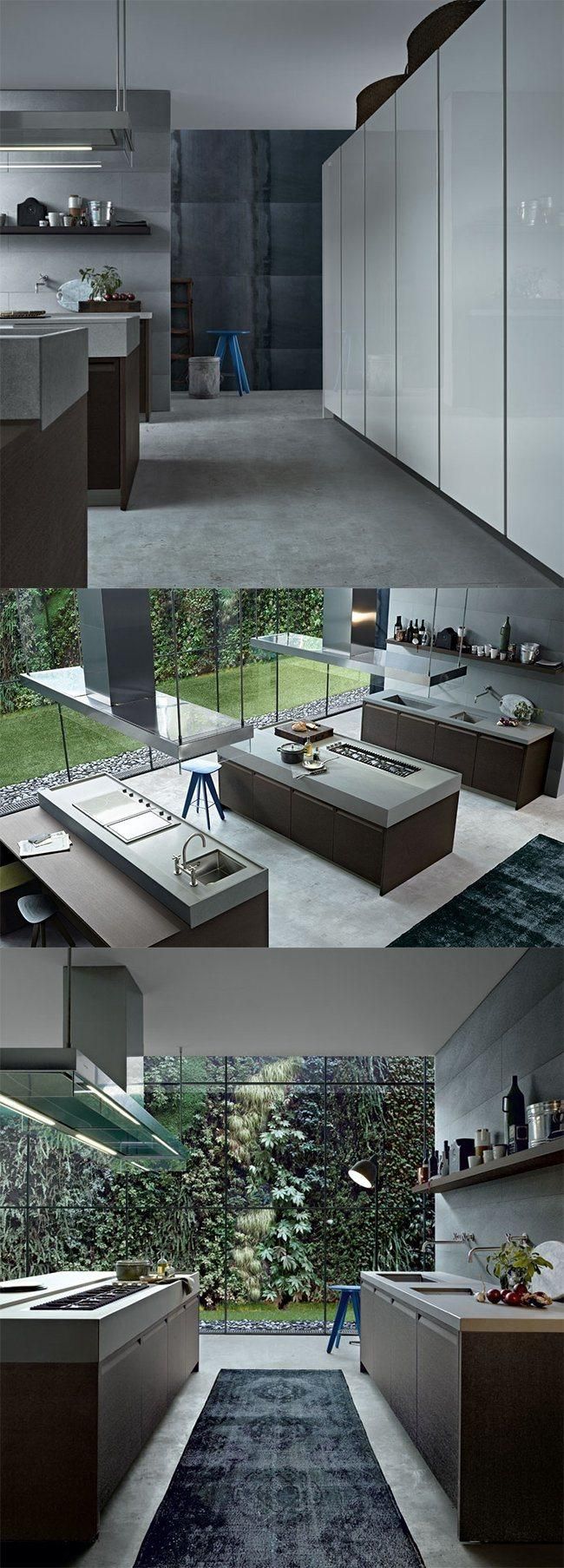 Modern Design Kitchen Cabinet Furniture