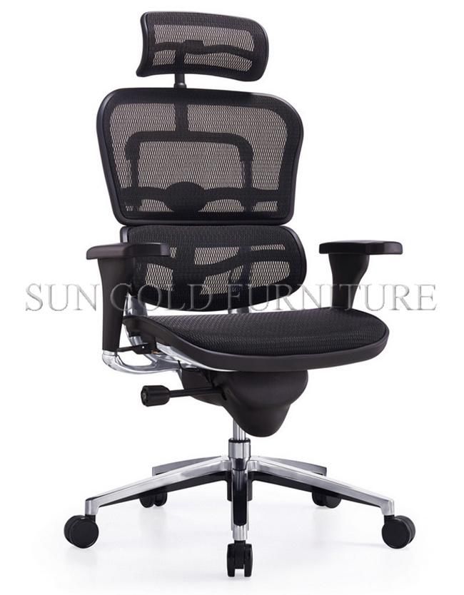Hot Sale Fabric Mesh High Back Executive Office Chair