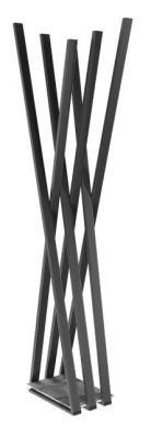 FF188 Wood Clothes Stand, Modern Furniture in Home and Hotel