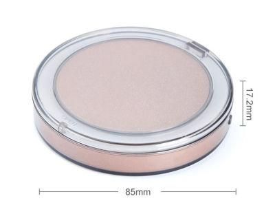 Double Sided LED Lighted Facial Makeup Compact Foldable Mirror with Power Bank Cosmetic Beauty Make up Tools