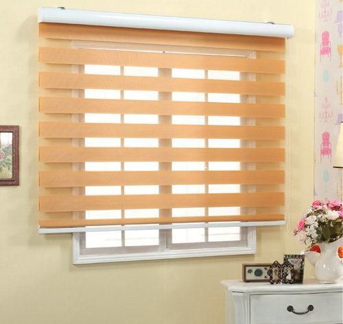 Top Quality Electric /Manual Zebra Roller Blind