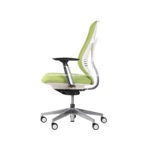 High Grade Factory Price Ergonomic Metal Chair with High Back