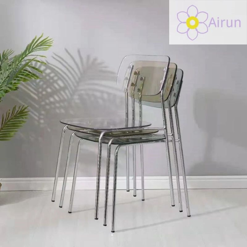 Photo Clothing Store Chair Acrylic Wedding Chair