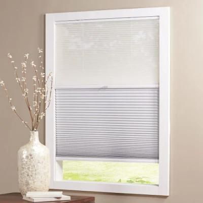 European Style Honeycomb Blind Motorized Skylight Pleated Blinds