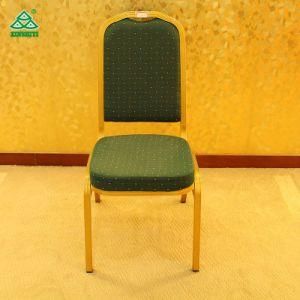 Antique Style High Quality S. S Chair for Hotel Lobbly