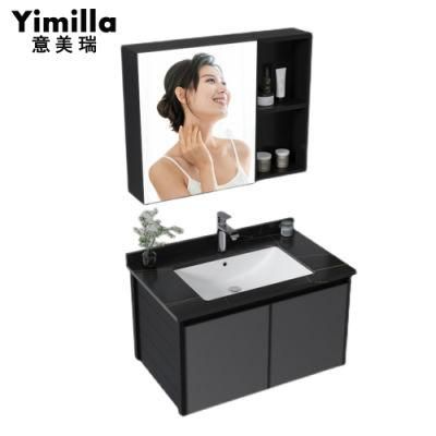 Hot Sale New Bathroom Vanity with Sink Modern Design Wash Basin Cabinet