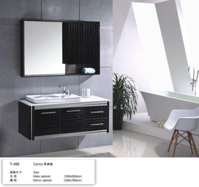 Cheap Small Wall Classic Modern Stainless Steel Bathroom Hotel Furniture