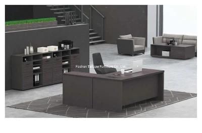 New Modern Office Table Furniture Elegant Luxury Executive Designs for CEO