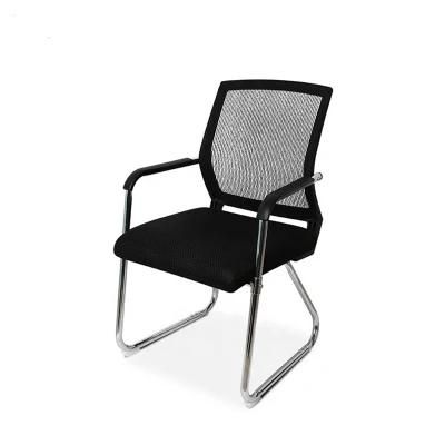 Economic Modern Wholesale Fabric Mesh Staff Computer Desk Ergonomic Office Chair